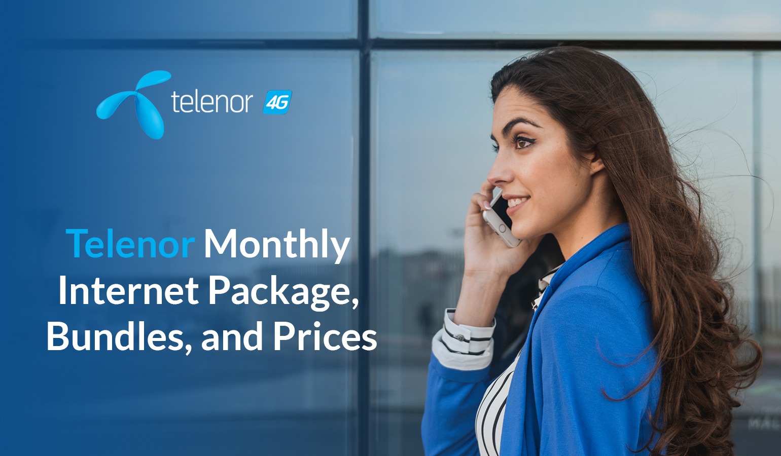 telenor daily internet packages