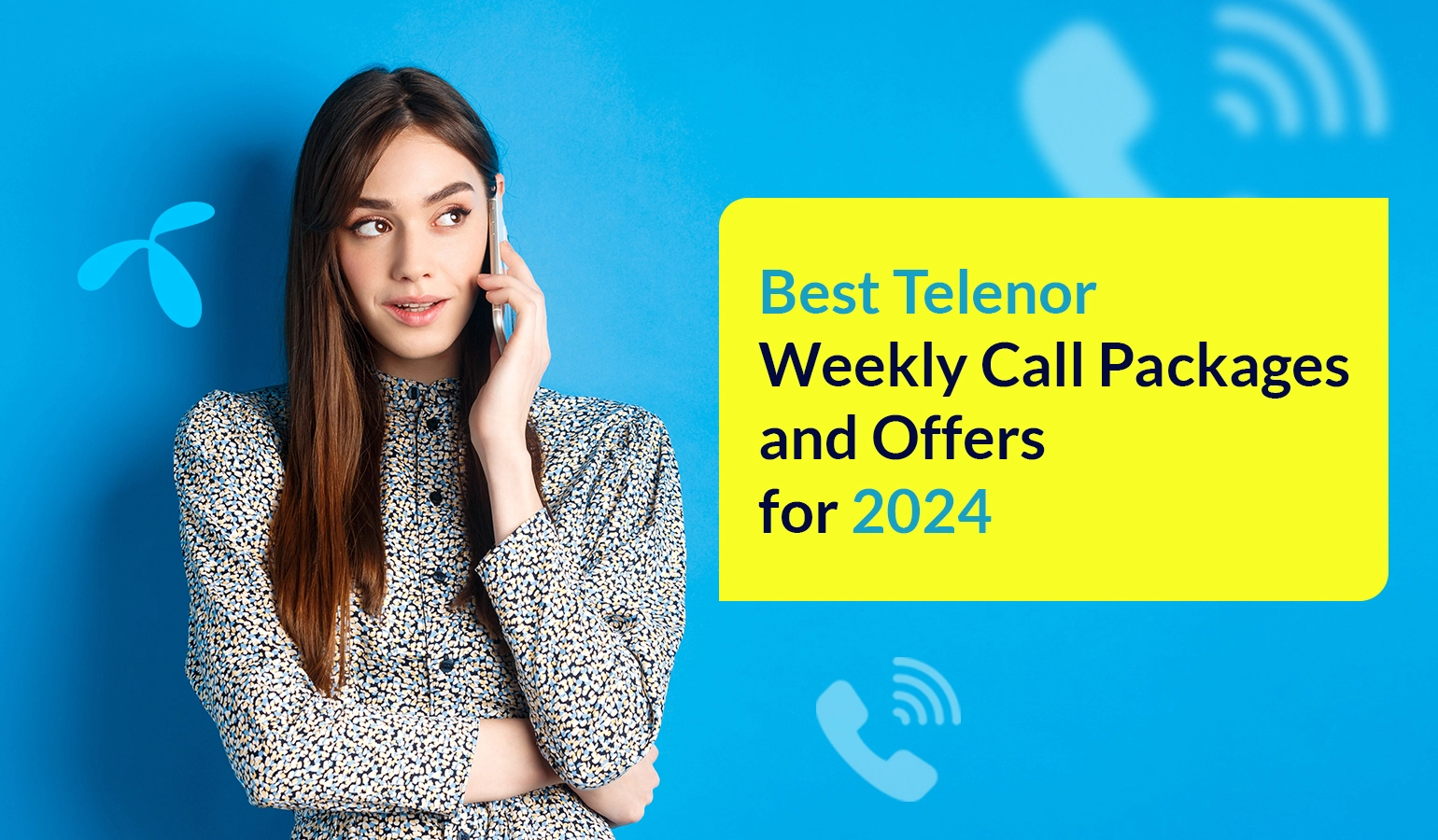 telenor weekly call packages